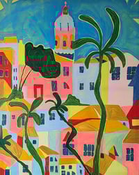 Image 1 of Lisbon Lovers - Elizabeth Power