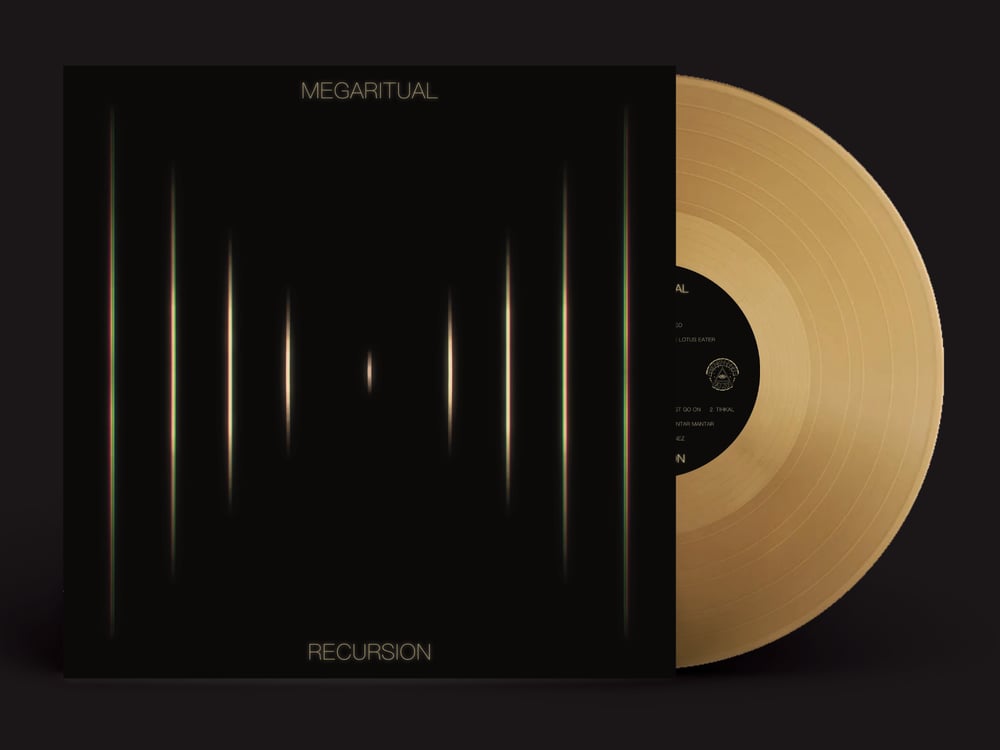 MEGARITUAL - RECURSION (DISTRO)