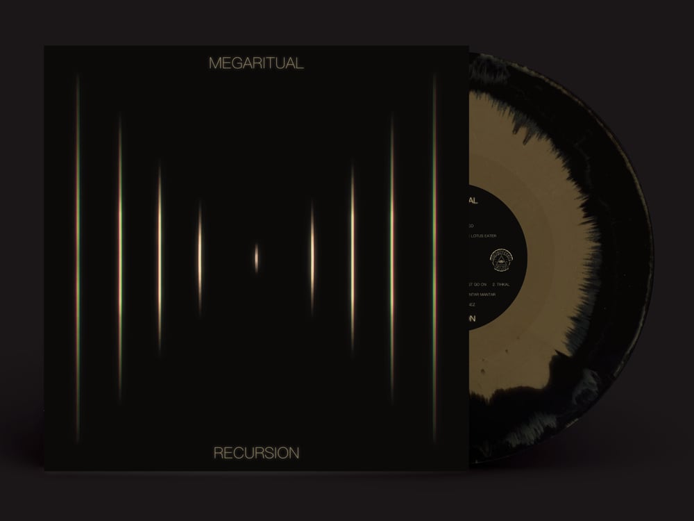 MEGARITUAL - RECURSION (DISTRO)