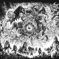 Image 1 of Exploding Corpse Action ''Inter-Dimensional...'' - LP (with OBI)