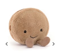 Amuseables Mona Macaron