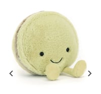 Amuseables Max Macaron