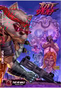 Tuff Stuff: Tuff As Nails Volume 1