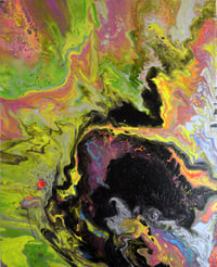 Northern Lights Comet