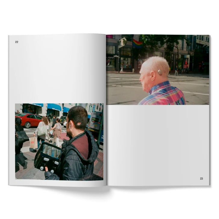 "LIFE IS BEAUTIFUL"  by Louii streets - Hobo books