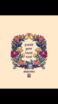 Image 1 of Punch Your Local Nazi - digital download only