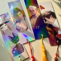 Image 5 of Bookmarks - holo foil