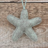 Image 4 of Turquoise and Teal Starfish