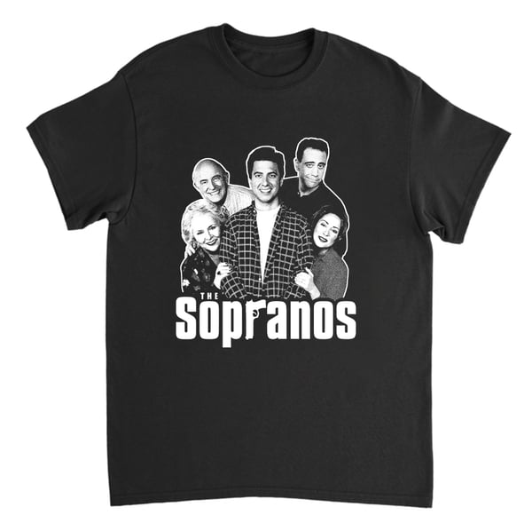 Image of Everybody Loves The Sopranos