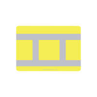 YELLOW HI VIS 