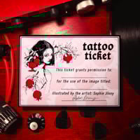 Image 2 of Tattoo Ticket