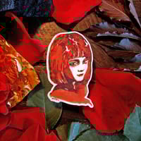 Image 2 of Crimson Sticker Pack