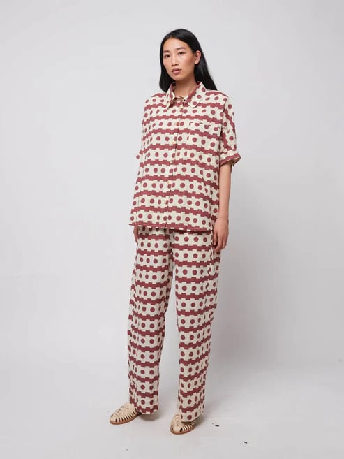 Image of 1-Camisa geometrica 