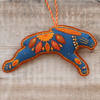 Image 1 of Celestial Hare Decoration