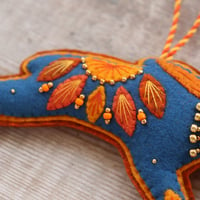 Image 3 of Celestial Hare Decoration