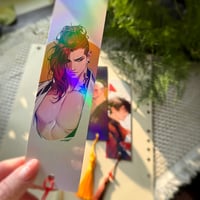 Image 6 of Bookmarks - holo foil