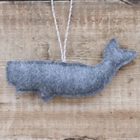 Image 5 of Whale Decoration