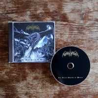 Image 2 of NINKHARSAG "The black swords of winter" CD