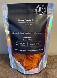 Image 3 of Sweet Potato Chips