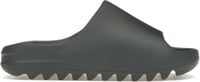 Image 1 of Yeezy Slides AZURE/OYNX/BONE