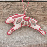 Image 1 of Wild Rose Hare