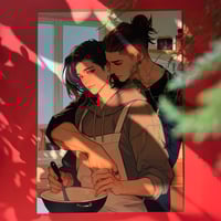 Image 2 of Valentine's Day PRINT