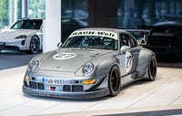 GT Spirit - 1/18 RWB Yuiitsumuni Silver 2024 - GT522