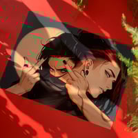 Image 2 of He is mine PRINT