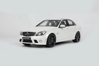 GT Spirit - 1/18 Mercedes-Benz C63 AMG - GT928