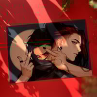 Image 3 of He is mine PRINT