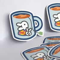 Sticker "Mug"