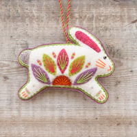 Image 1 of Festival Leaping Bunny