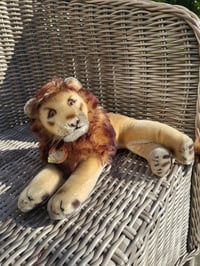 Image 2 of Leo - Steiff Original Lion