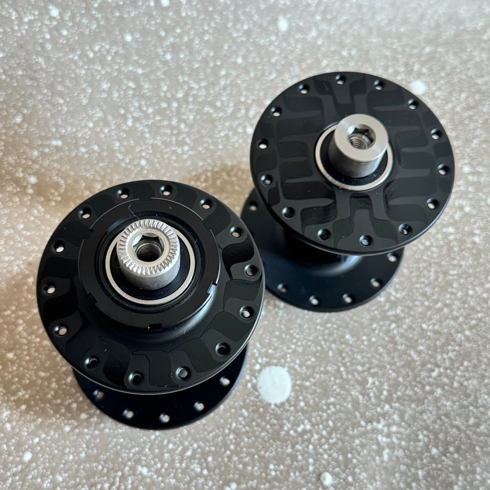 Image of ATW x Phil x Chet Malinow - Black 28/28