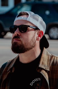 Image 1 of Black Sunglasses