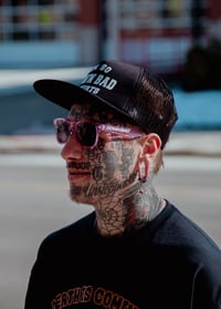 Image 6 of Translucent Pink Sunglasses