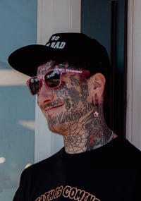 Image 8 of Translucent Pink Sunglasses