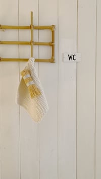 Image 2 of Plaque WC 