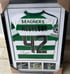 Raffle For Framed Signed Callum Mcgregor Shirt  Image 2