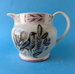 Bird and Owl jug - World of Wonders