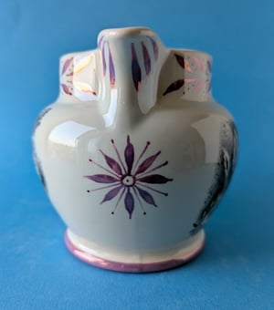 Bird and Owl jug - World of Wonders