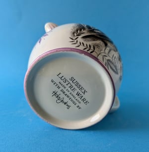 Bird and Owl jug - World of Wonders