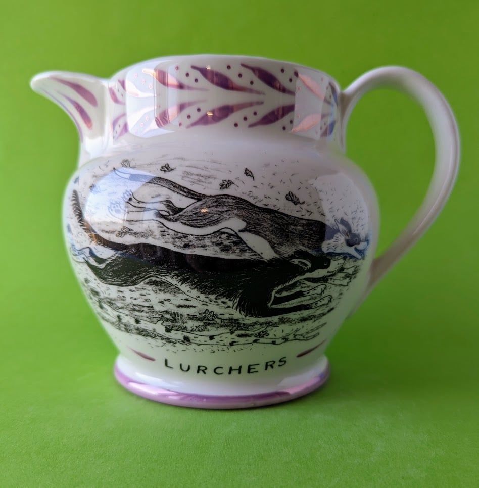 Lurchers jug