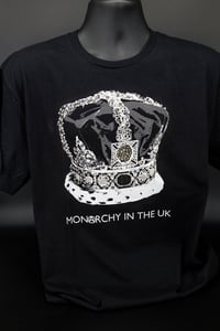 Image 5 of Monarchy - full bling T shirt