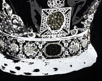 Image 6 of Monarchy - full bling T shirt