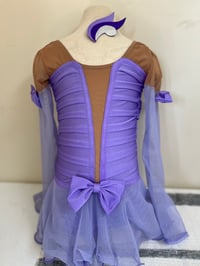 Image 1 of Lavender Bow Strut