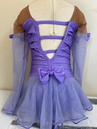 Image 2 of Lavender Bow Strut