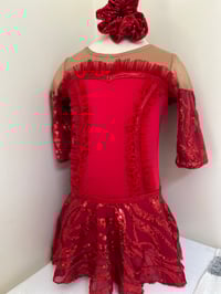 Image 1 of Scarlette Red Strut