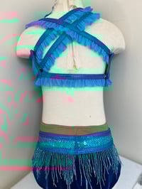 Image 2 of Metallic Blue Solo