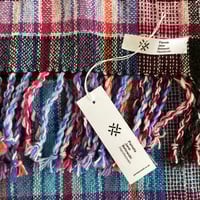 Image 4 of Tregonebris Evening Sky Scarf
